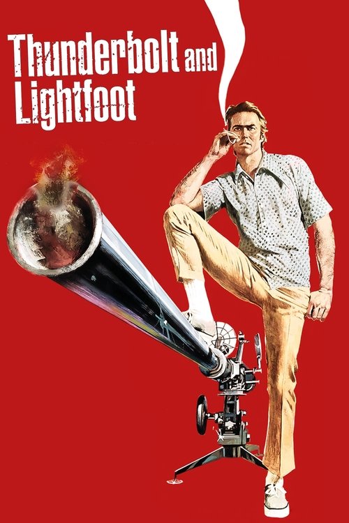 Thunderbolt and Lightfoot (1974) فيلم كامل على الانترنت