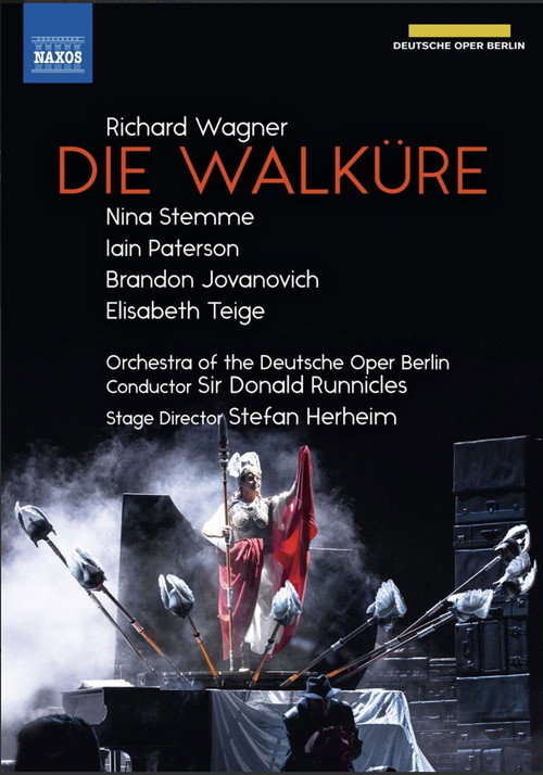 Die Walk&uuml;re电影海报