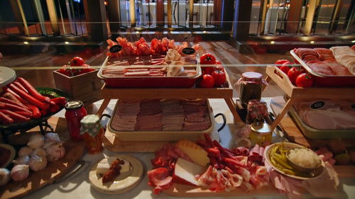 Immunity Challenge: Cold Meats Sandwich