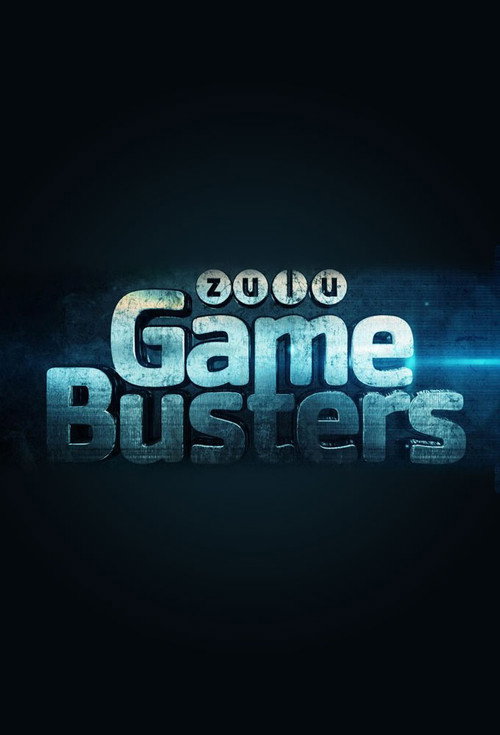Zulu Gamebusters电影海报