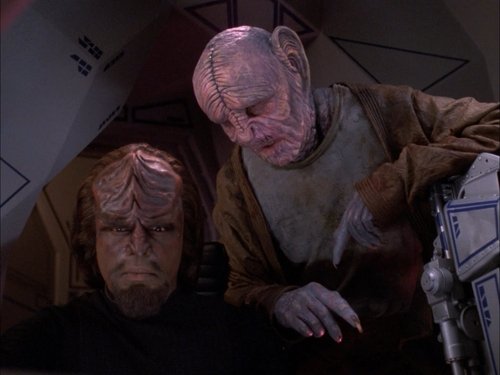 Star Trek: The Next Generation - 16. Bölüm