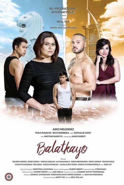 Movie image Balatkayo 