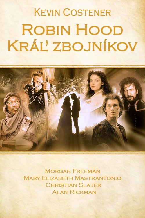Robin Hood - Kráľ zbojníkov