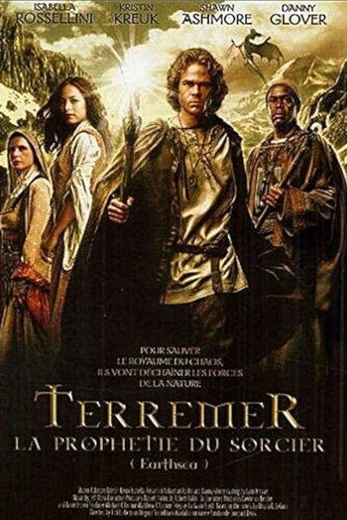The Legend of Earthsea Poster