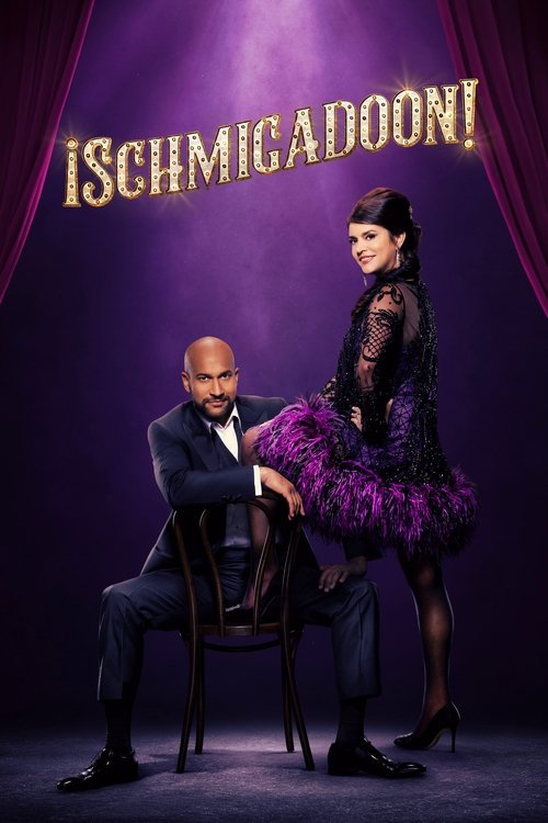 Poster of ¡Schmigadoon!