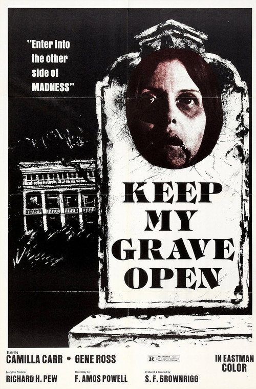 Keep My Grave Open poster 3