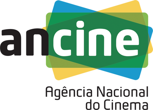 Agência Nacional do Cinema - ANCINE Logo