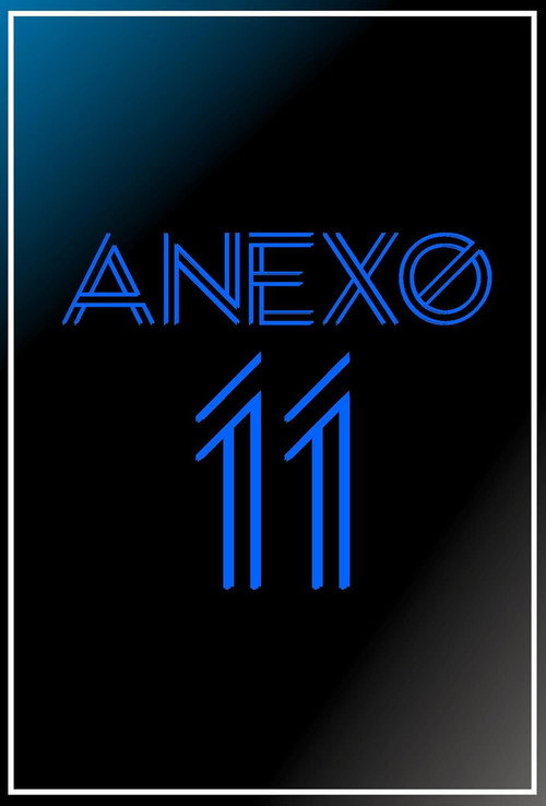 Anexo 11电影海报