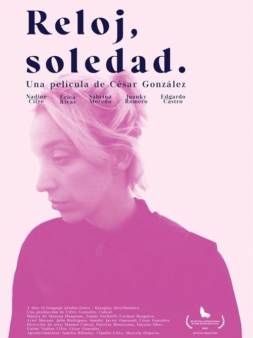 Watch Clock, Solitude (2021) Full Movie Online Free