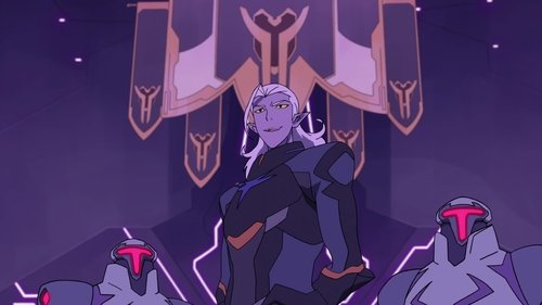 Voltron Legendary Defender - 5. Bölüm