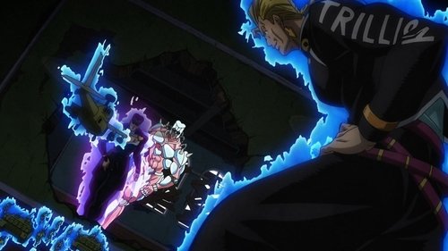 JoJo no kimyô-na bôken - 4. Bölüm