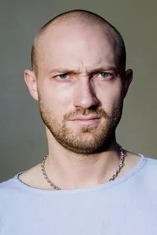 Poster of Paul Kalkbrenner