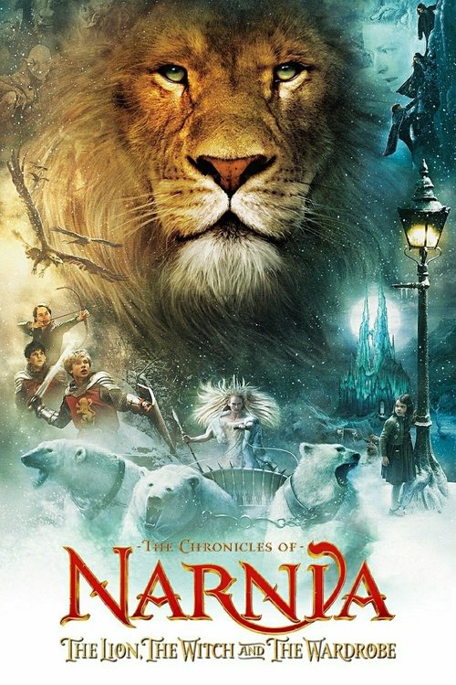 Biên Niên Sử Narnia: Sư Tử, Phù Thủy và Tủ Áo