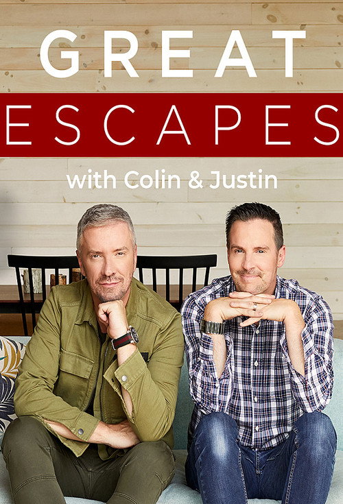 Great Escapes with Colin and Justin电影海报
