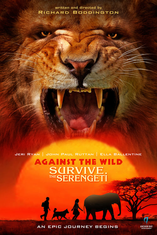 Against the Wild II: Survive the Serengeti 2016