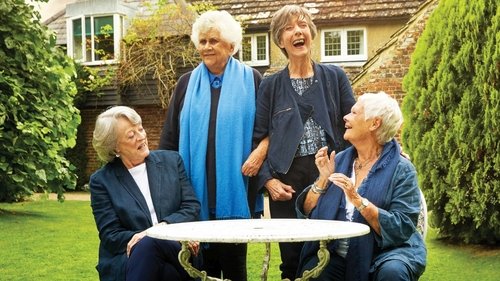 Tea With the Dames – Ein unvergesslicher Nachmittag (2018) Voller Film-Stream online anschauen