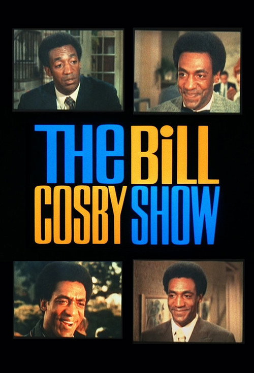The Bill Cosby Show poster 2