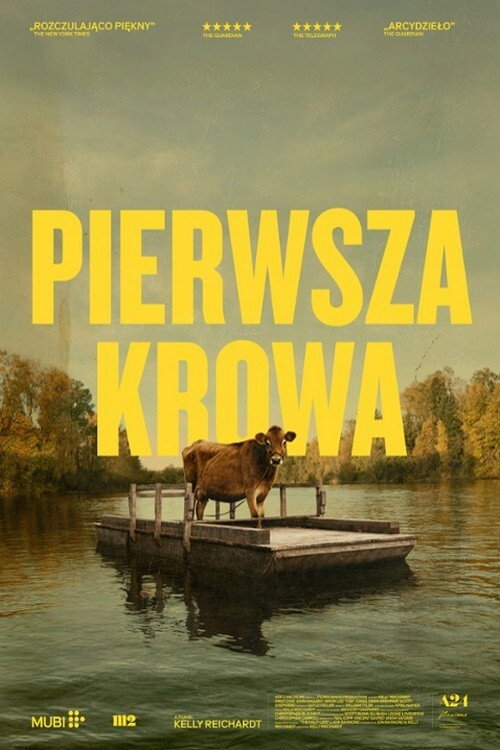 Pierwsza krowa (2020)