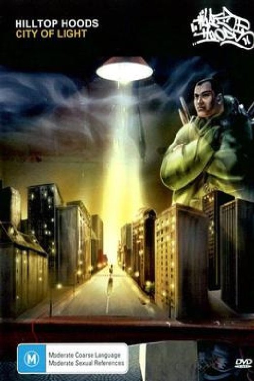 Hilltop Hoods : City of Light Poster