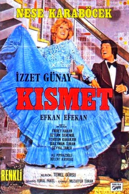 Kısmet Poster