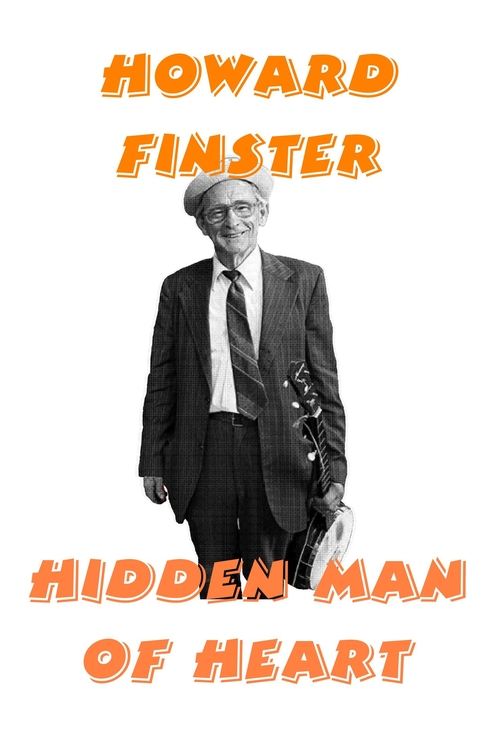 Howard Finster: Hidden Man of Heart Poster