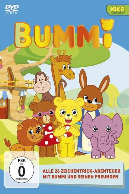 Bummi电影海报