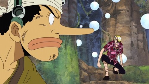 One Piece - 161. Bölüm