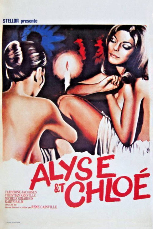 Alyse et Chloé poster 3