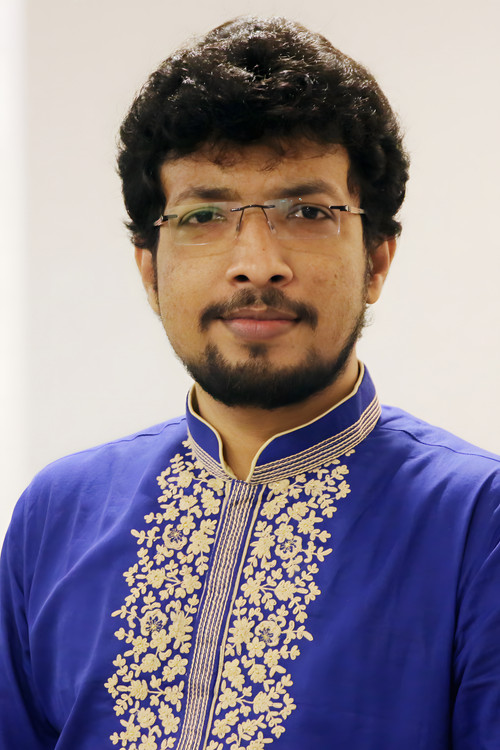 Polash mahbub's poster