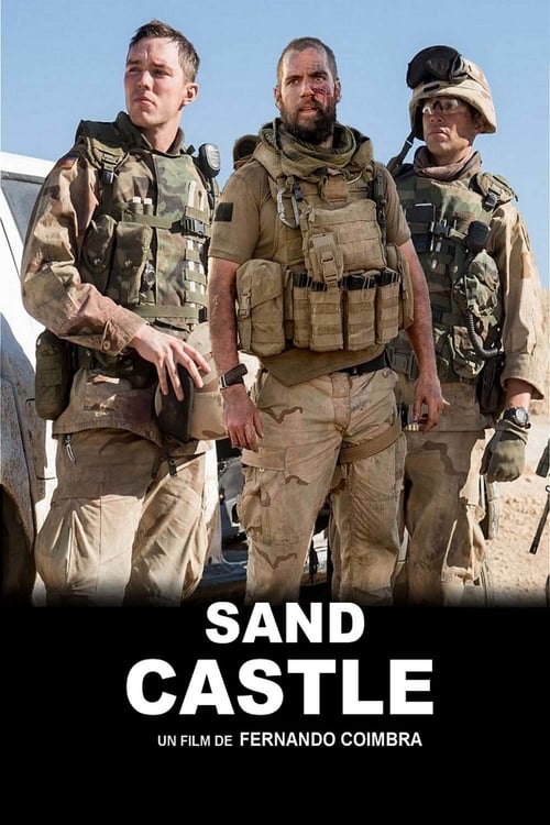 Movie image Sand Castle 