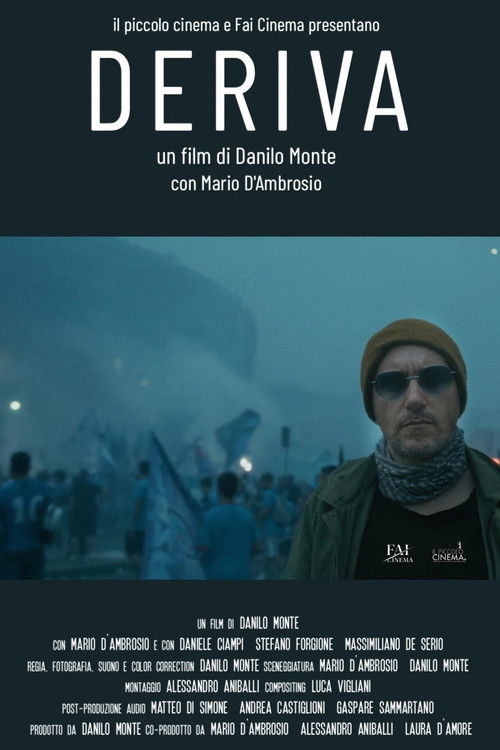 Deriva Poster