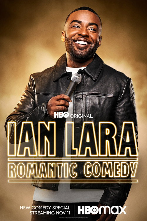 Ian Lara: Romantic Comedy poster 2
