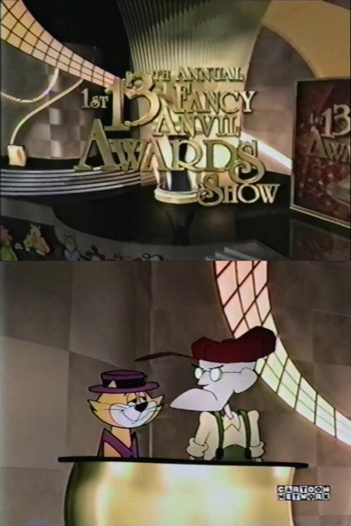 The 1st 13th Annual Fancy Anvil Awards Show Program Special: Live in Stereo