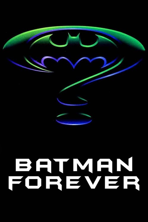 Batman Forever Poster