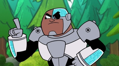 Teen Titans Go - 34. Bölüm