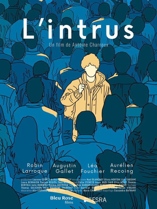 L'intrus Poster