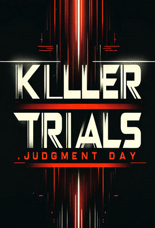 Killer Trials: Judgment Day电影海报