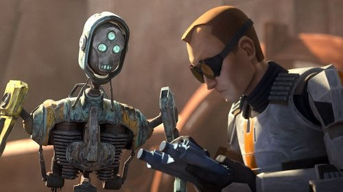 Star Wars: The Bad Batch - Daha hızlı