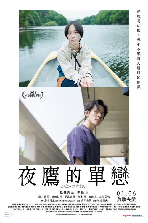 夜鹰的单相思电影海报