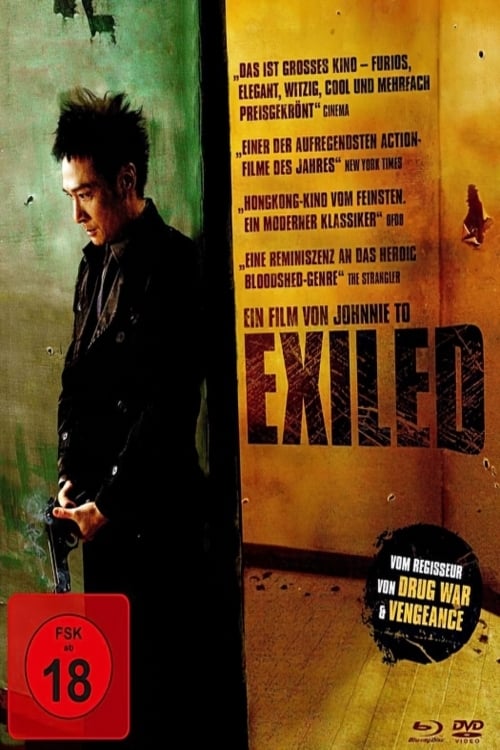 Exiled (2006) Watch Full Movie Streaming Online