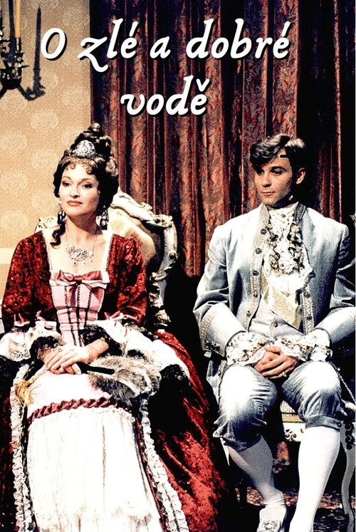 O zlé a dobré vodě (1997) Poster