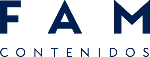 FAM Contenidos Logo