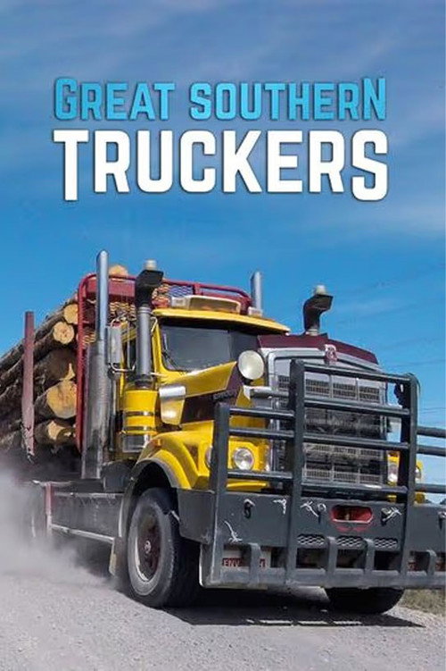 Great Southern Truckers电影海报
