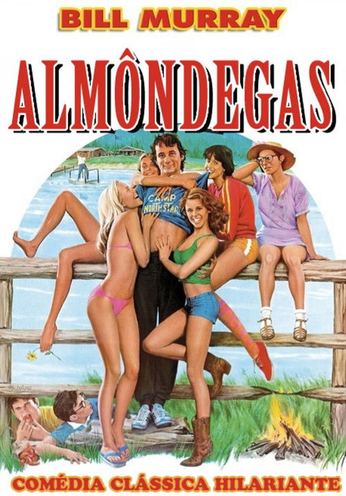 Almôndegas (1979) PelículA CompletA 1080p en LATINO espanol Latino