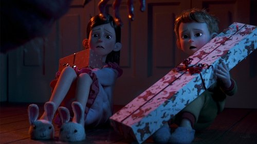 Love, Death & Robots - Sürpriz Noel Baba