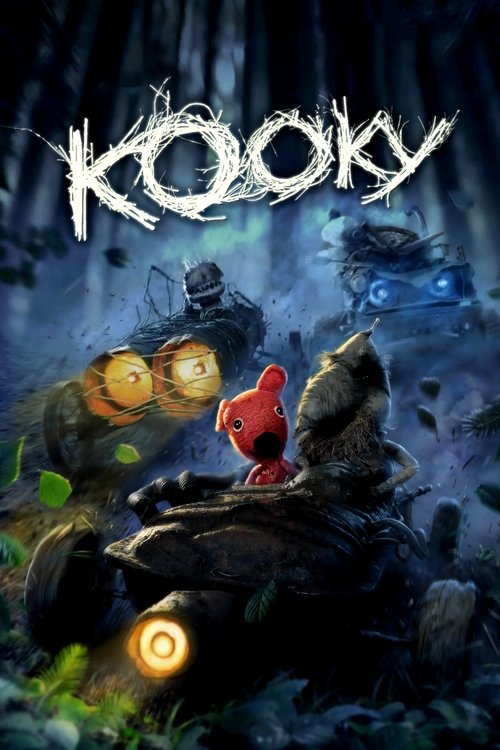 Kuky se vrací poster