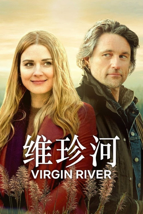 维珍河电影海报