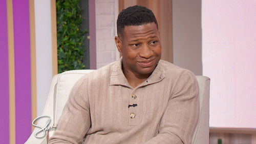 Jonathan Majors, Luke Macfarlane