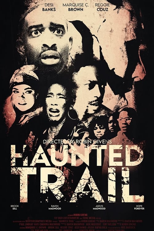 Watch Haunted Trail (2021) Full Movie Online Free