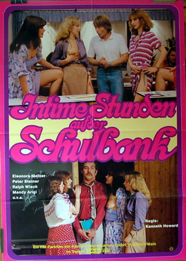 Intime Stunden auf der Schulbank 1981 Intime Stunden auf der Schulbank 1981